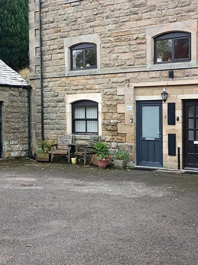 Parkside Pateley Bridge Exterior foto
